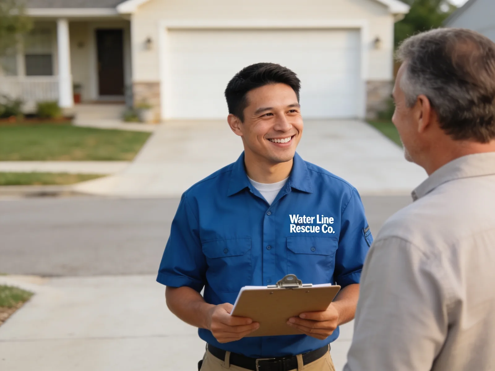 Water Line Repair Angleton, TX FAQs